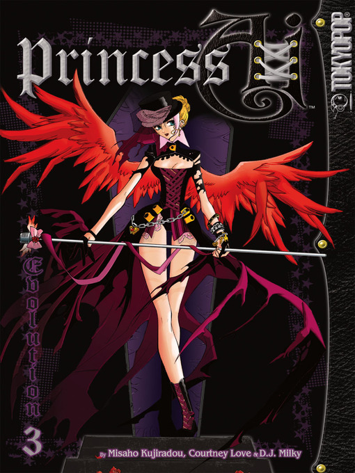 Title details for Princess Ai, Volume 3 by Misaho Kujiradou - Wait list